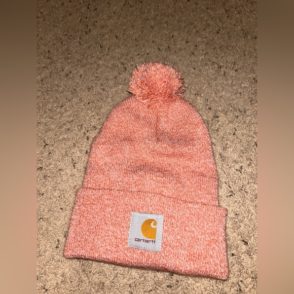 Carhartt Accessories - Women’s Carhartt Pom Pom Beanie